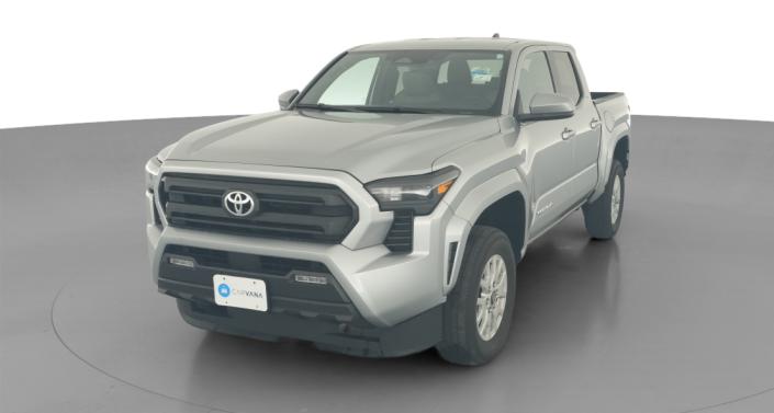 Thumbnail: 2024 Toyota Tacoma - 1