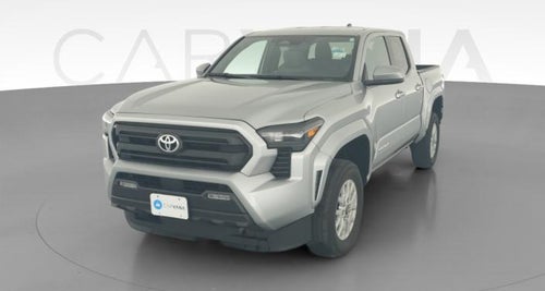 2024 Toyota Tacoma Double Cab