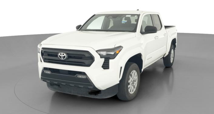 Thumbnail: 2024 Toyota Tacoma - 1