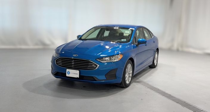 Thumbnail: 2019 Ford Fusion - 1