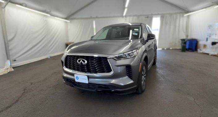 Thumbnail: 2023 INFINITI QX60 - 1