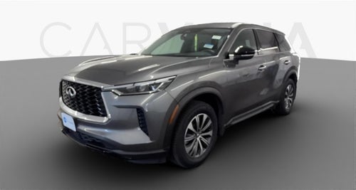 2023 INFINITI QX60