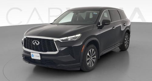 2023 INFINITI QX60
