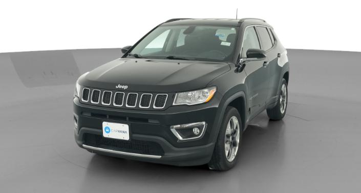 Thumbnail: 2020 Jeep Compass - 1