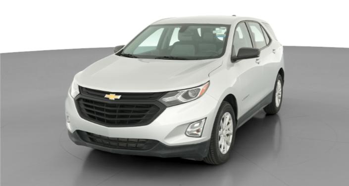 Thumbnail: 2019 Chevrolet Equinox - 1