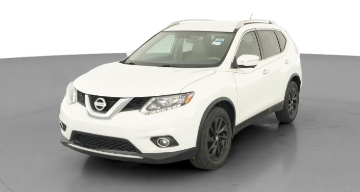Thumbnail: 2015 Nissan Rogue - 1