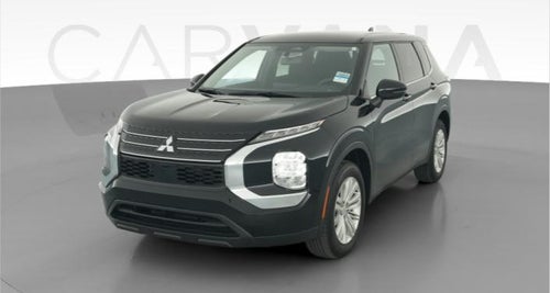 2024 Mitsubishi Outlander