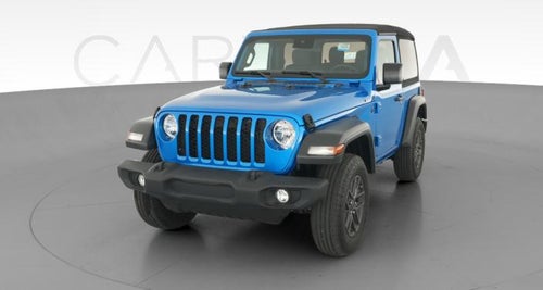 2024 Jeep Wrangler 2 Door
