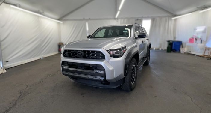 Thumbnail: 2025 Toyota 4Runner - 1