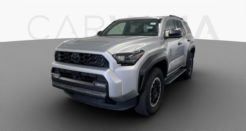 2025 Toyota 4Runner