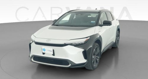 2023 Toyota bZ4X