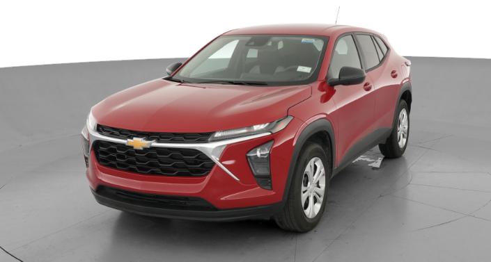 Thumbnail: 2026 Chevrolet Trax - 1