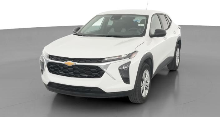 Thumbnail: 2026 Chevrolet Trax - 1