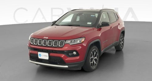 2025 Jeep Compass