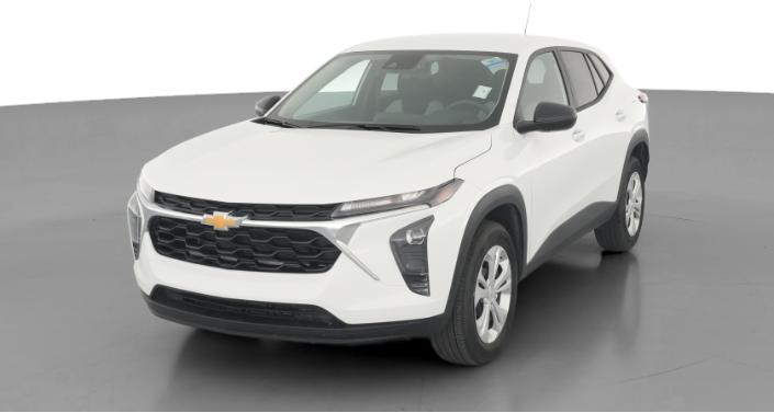 Thumbnail: 2026 Chevrolet Trax - 1