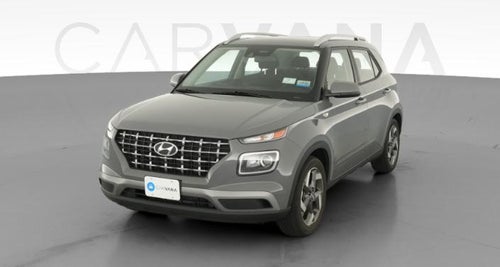 2022 Hyundai Venue