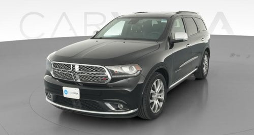 2017 Dodge Durango