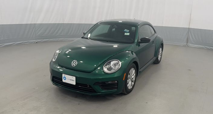 2018 Volkswagen Beetle S -
                  Akron, NY