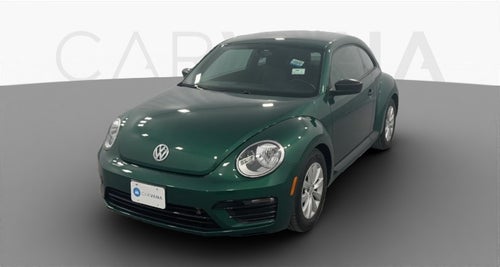 2018 Volkswagen Beetle