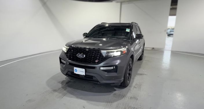 Thumbnail: 2020 Ford Explorer - 1