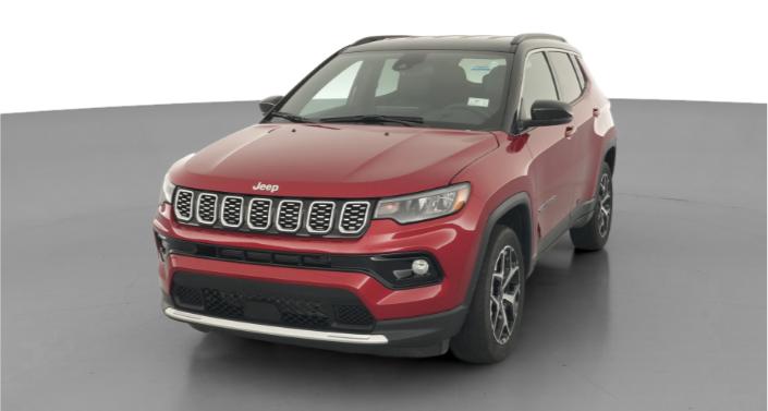 Thumbnail: 2025 Jeep Compass - 1