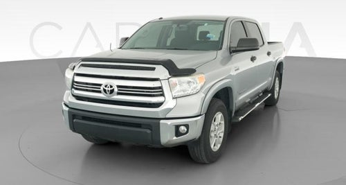 2016 Toyota Tundra CrewMax