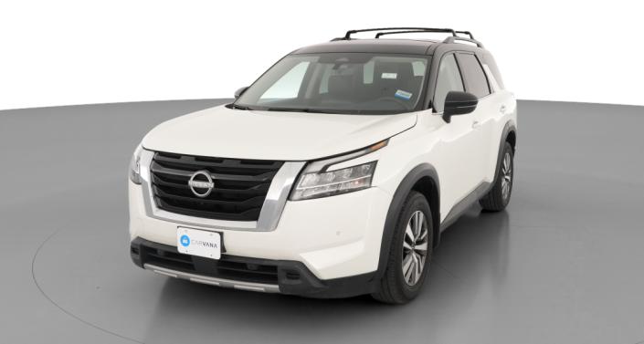 Thumbnail: 2023 Nissan Pathfinder - 1
