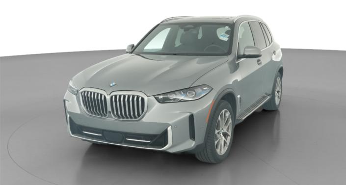 Thumbnail: 2024 BMW X5 - 1