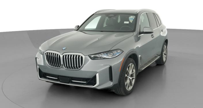 Thumbnail: 2024 BMW X5 - 1