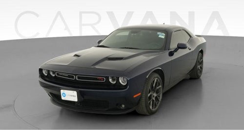 2017 Dodge Challenger