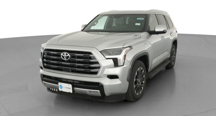 Thumbnail: 2026 Toyota Sequoia - 1