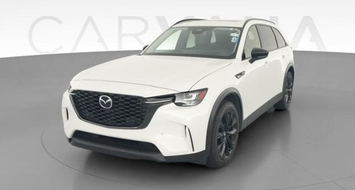 2025 MAZDA CX-90