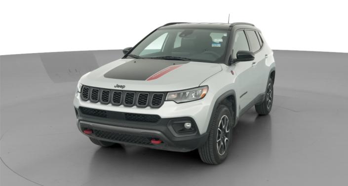 Thumbnail: 2025 Jeep Compass - 1