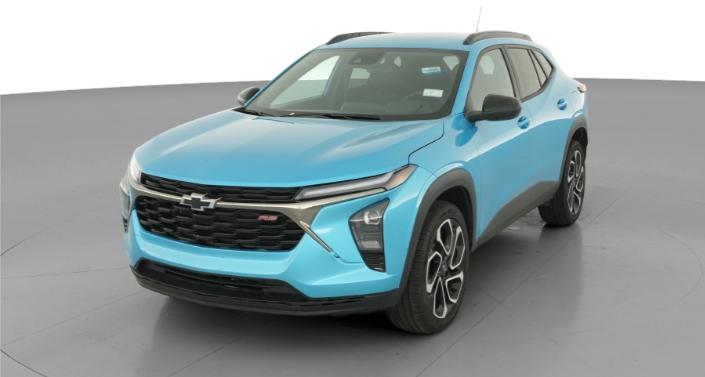 Thumbnail: 2026 Chevrolet Trax - 1