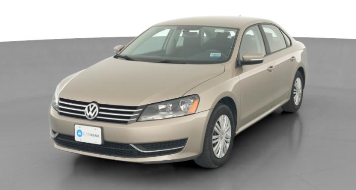 2015 Volkswagen Passat S -
                  Rocklin, CA