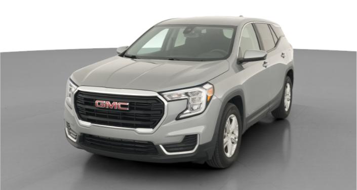 Thumbnail: 2024 GMC Terrain - 1