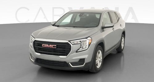 2024 GMC Terrain