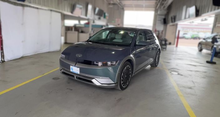Thumbnail: 2024 Hyundai Ioniq 5 - 1