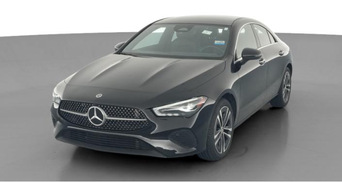 Thumbnail: 2025 Mercedes-Benz CLA - 1