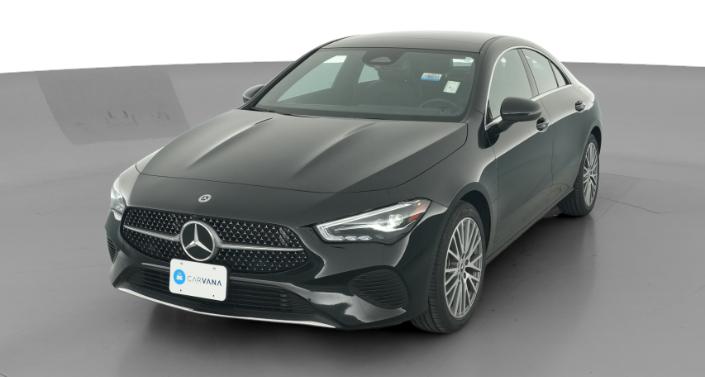 Thumbnail: 2025 Mercedes-Benz CLA - 1