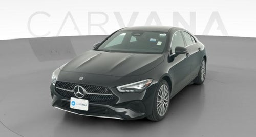 2025 Mercedes-Benz CLA