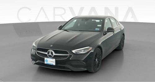 2025 Mercedes-Benz C-Class