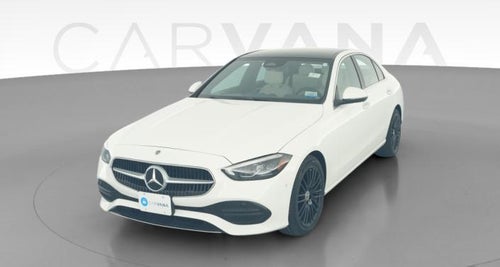 2025 Mercedes-Benz C-Class