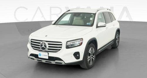 2025 Mercedes-Benz GLB