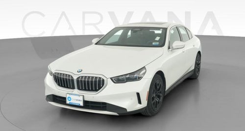 2026 BMW 5 Series