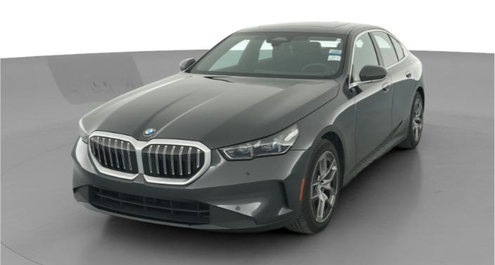 Thumbnail: 2026 BMW 5 Series - 1