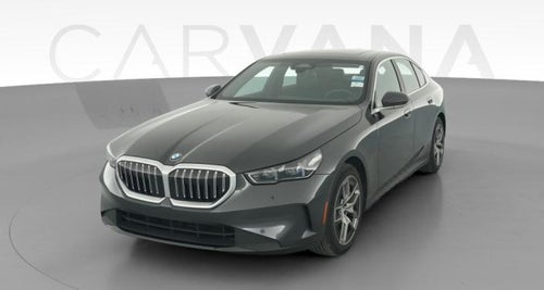 2026 BMW 5 Series