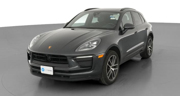 Thumbnail: 2024 Porsche Macan - 1