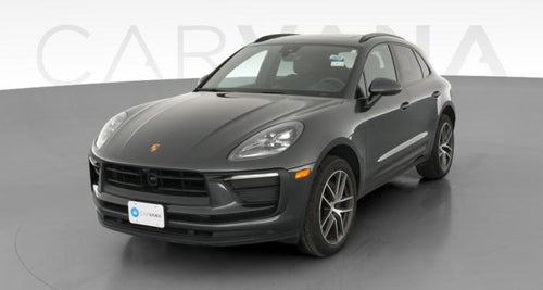 2024 Porsche Macan