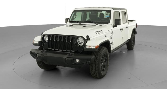 Thumbnail: 2022 Jeep Gladiator - 1
